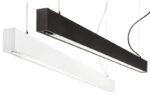 Profiilvalgusti inspire conn 1200 29w must 3620lm 4k