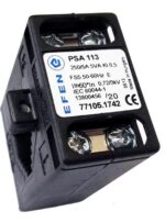 VOOLUTRAFO PSA113 250/5A 2,5VA kl.0,5
