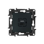 NILOE STEP USB LAADIJA 2 x USB 3000mA TYPE A+C MUST