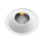 Downlight junistar soft 9w 4000k valge