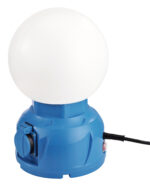 TÖÖLAMP PROF LED 28W 3200lm 2XPR 5M IP54