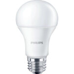 LEEDLAMP KLASSIK COREPRO A60 11W 827 1055lm E27 MATT