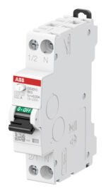RIKKEVOOLUKAITSEAUTOMAAT DS301C 1P+N B13 30mA A-KLASS
