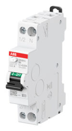 RIKKEVOOLUKAITSEAUTOMAAT DS301C 1P+N C20 30mA A-KLASS