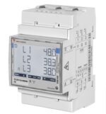 Moodularvesti em340 3f 2t 65a lcd modbus