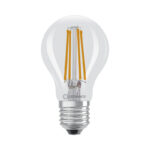 LEEDLAMP CLP SUPER EFFICIENT A60 5W 827 1055lm E27 LEEDLAMP CLP SUPER EFFICIENT A60 5W 827 1055lm E27
