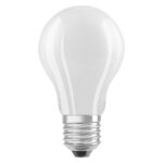 LEEDLAMP CLP SUPER EFFICIENT A60 5W 827 1055lm E27 MATT