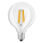 LEEDLAMP SUPER EFFICIENT 3,8W 827 806lm 300° E27