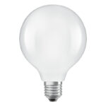 LEEDLAMP CLP SUPER EFFICIENT G95 3,8W 827 806lm E27 MATT