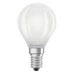 LEEDLAMP PALL PERFORMANCE D45 5,9W 827 806lm DIM E14 MAT