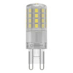LEEDLAMP PIN PERFORMANCE 4,5W 827 600lm 320° G9