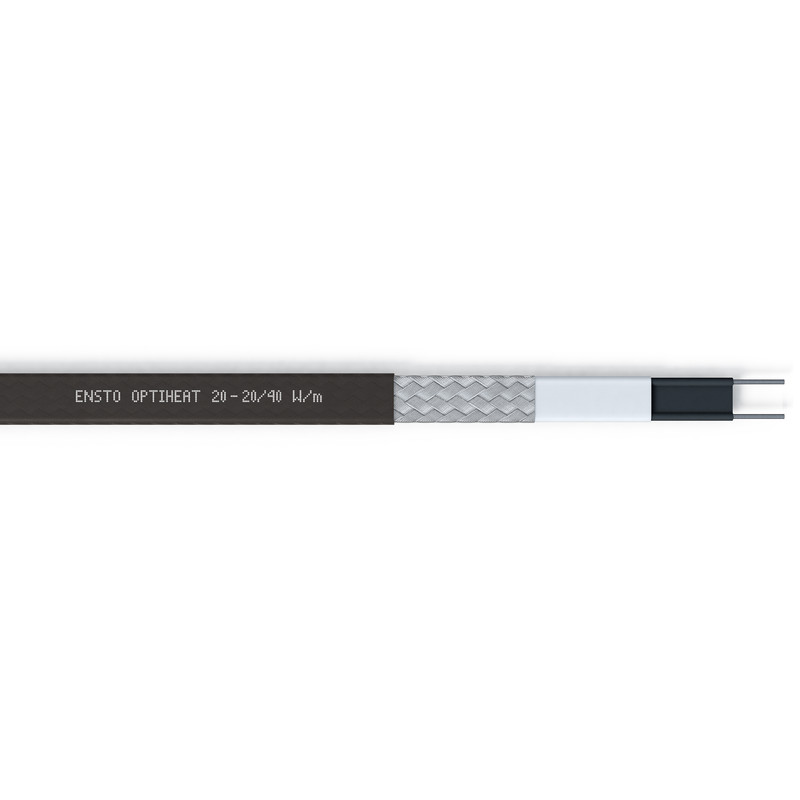 ISEREGULEERUV KÜTTEKAABEL OPTIHEAT 20/40 20W/m 250m ISEREGULEERUV KÜTTEKAABEL OPTIHEAT 20/40 20W/m 250m