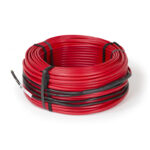 Põrandaküttekaabel tassu-s 1100w 230v 106m 10,0-18,3m2