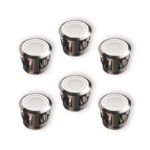 Universal luminaire deck led eudl6set ip44 led 4w/830