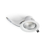ALLVALGUSTI CARNIVAL 8W 2CCT 830lm 130mm DALI IP44
