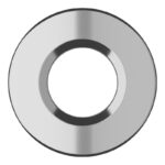 DEKORATIIVRÕNGAS SPOT COMBO FIX 100mm NIKKEL