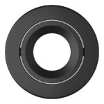 DEKORATIIVRÕNGAS SPOT COMBO ADJ 86mm MUST