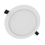 ALLVALGUSTI SLIM ALU D175 16W 2CCT 1600lm VALGE