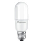 LEEDLAMP STICK SUPERIOR T40 8W 840 806lm E27 OPAAL