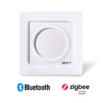 Termostaat devireg display connect bt + zigbee