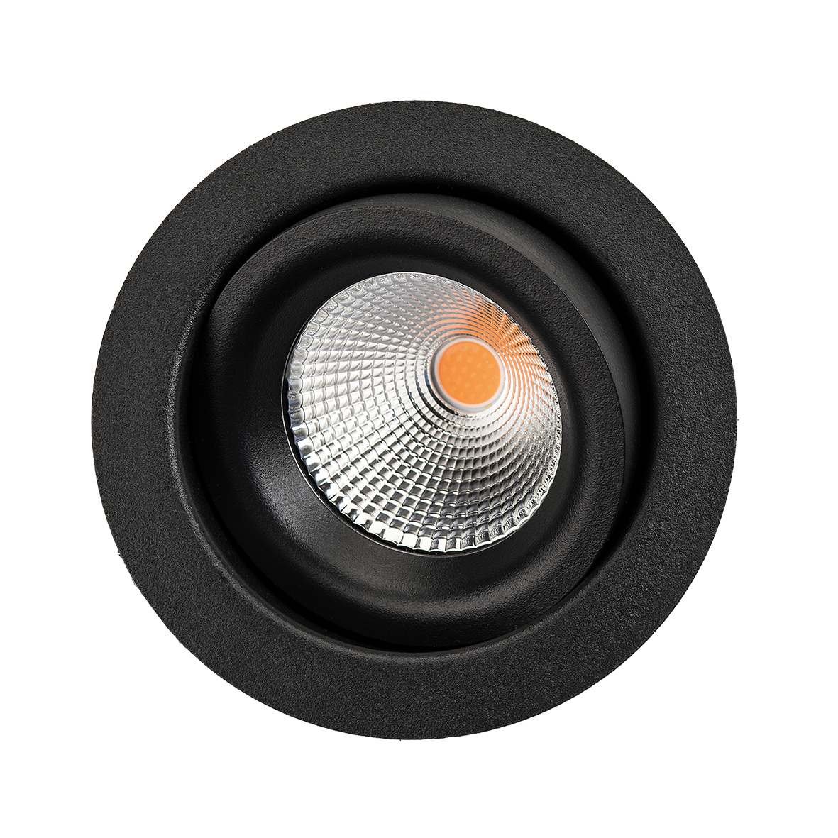 KOHTVALGUSTI JUNISTAR ECO 7W 4K 620lm CRI90 42° DIM MUST KOHTVALGUSTI JUNISTAR ECO 7W 4K 620lm CRI90 42° DIM MUST