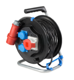 PIKENDUSJUHE TRUMLIL 20m H05VV-F 5G1,5 16A IP20