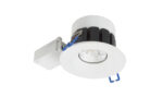 KOHTVALGUSTI CAVAN 8W 3CCT 825lm 90mm 38° DIM IP65