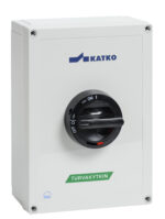 TURVALÜLITI EMC KUM3801V M40EMC 45kW/80A IP66