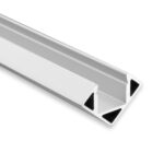 LEEDRIBA PROFIIL PO23 17,5×25,7mm 11mm ALUM 2m LEEDRIBA PROFIIL PO23 17,5×25,7mm 11mm ALUM 2m