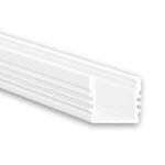 LEEDRIBA PROFIIL PL2 16,8×13,01mm 12,4mm VALGE 2m LEEDRIBA PROFIIL PL2 16,8×13,01mm 12,4mm VALGE 2m