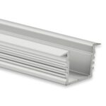 LEEDRIBA PROFIIL PL3 23,07×13,03mm 12,4mm ALUM 2m LEEDRIBA PROFIIL PL3 23,07×13,03mm 12,4mm ALUM 2m