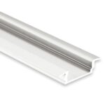 LEEDRIBA PROFIIL PL8 23,1×5,9mm 12,4mm ALUM 2m LEEDRIBA PROFIIL PL8 23,1×5,9mm 12,4mm ALUM 2m