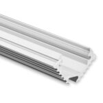 LEEDRIBA PROFIIL PL11 33,64×18,55mm 12,4mm ALUM 2m LEEDRIBA PROFIIL PL11 33,64×18,55mm 12,4mm ALUM 2m