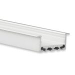 LEEDRIBA PROFIIL PN5 33,67×11,7mm 22,5mm ALUM 2m LEEDRIBA PROFIIL PN5 33,67×11,7mm 22,5mm ALUM 2m