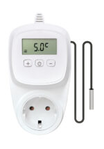 Termostaat devireg plug-in +3 – +15°c 16a