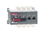 ÜMBERLÜLITI OT315E04CP 4P 160kW/315A UKSEKÄEPIDEMEGA