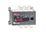 ÜMBERLÜLITI OT315E03CP 3P 160kW/315A UKSEKÄEPIDEMEGA