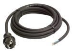 KUMMIKAABEL PISTIKUGA H05RN-F 3x1mm2 2m