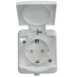 Opal pistikupesa pinnapealne 16a ip44