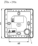 Juhtseade digidim 290w