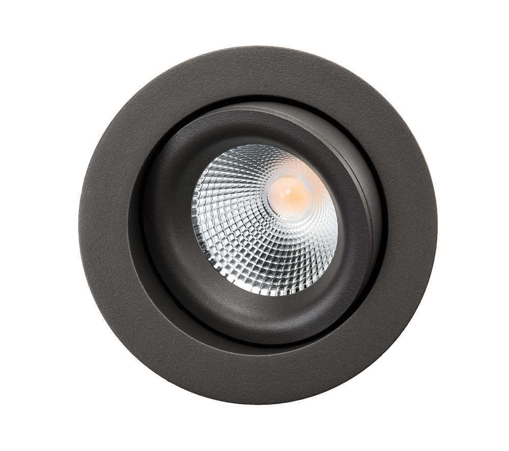 KOHTVALGUSTI JUNISTAR ISOSAFE 7W 4000K 620lm 42° DIM GRAFIIT KOHTVALGUSTI JUNISTAR ISOSAFE 7W 4000K 620lm 42° DIM GRAFIIT