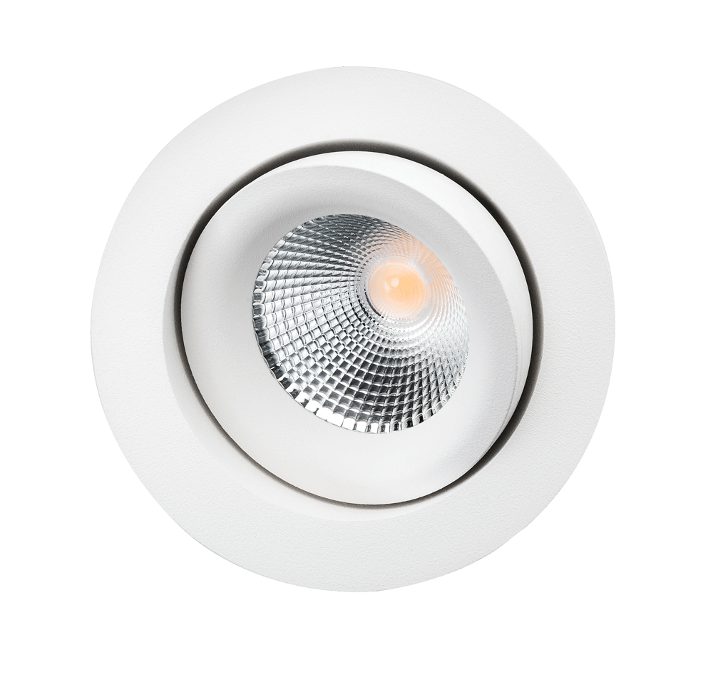 KOHTVALGUSTI JUNISTAR LUX 7W 4000K 620lm 42° DALI VALGE KOHTVALGUSTI JUNISTAR LUX 7W 4000K 620lm 42° DALI VALGE