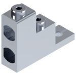 SEADMEKLEMM KKL2X150VB AL/CU 2×25-150mm2