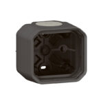 Plexo pindpaigalduskarp 1-le seadmele ip55 antr.
