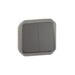 Plexo grupiveksel/vedrulüliti sisu klahviga vk 10a ip55 ant. Plexo grupiveksel/vedrulüliti sisu klahviga vk 10a ip55 ant.