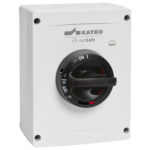 TURVALÜLITI EMC KEM 340 M3EMC 20kW/40A IP66