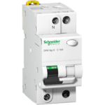 RIKKEVOOLUKAITSEAUTOMAAT DPN VIGI K 1P+N C10 30mA AC-KL RIKKEVOOLUKAITSEAUTOMAAT DPN VIGI K 1P+N C10 30mA AC-KL