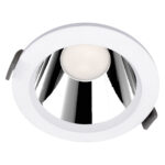 ALLVALGUSTI CMFT D100 13W 2CCT 1430lm 116mm U19 IP44