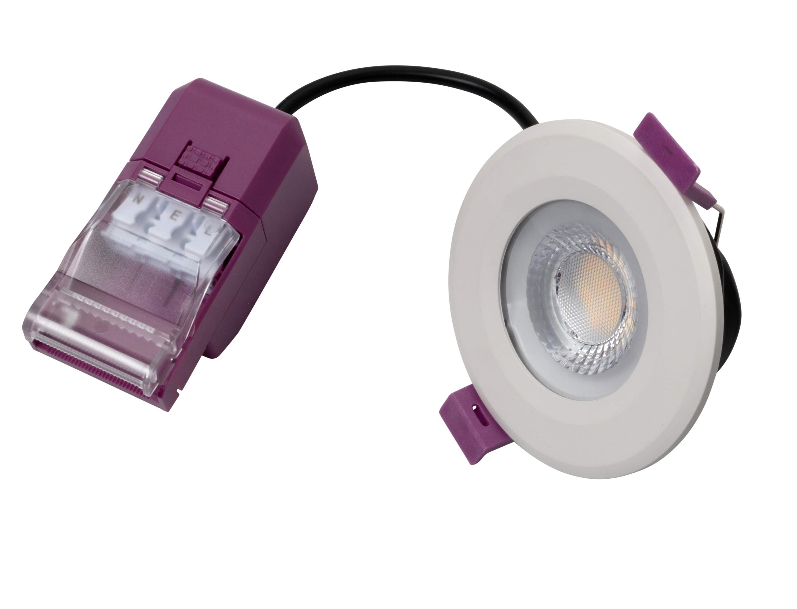 KOHTVALGUSTI TRIUMPH EXPRESS 6W 4CCT 640lm 60° IP65 VALGE KOHTVALGUSTI TRIUMPH EXPRESS 6W 4CCT 640lm 60° IP65 VALGE