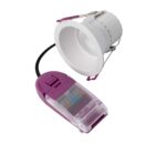 KOHTVALGUSTI ULTIMUM EXPRESS 6W 3CCT 690lm 60° IP65 VALGE